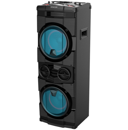 SENCOR Power Sound System 800W