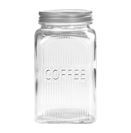 Tala Glasburk med lock COFFEE 1250 ml